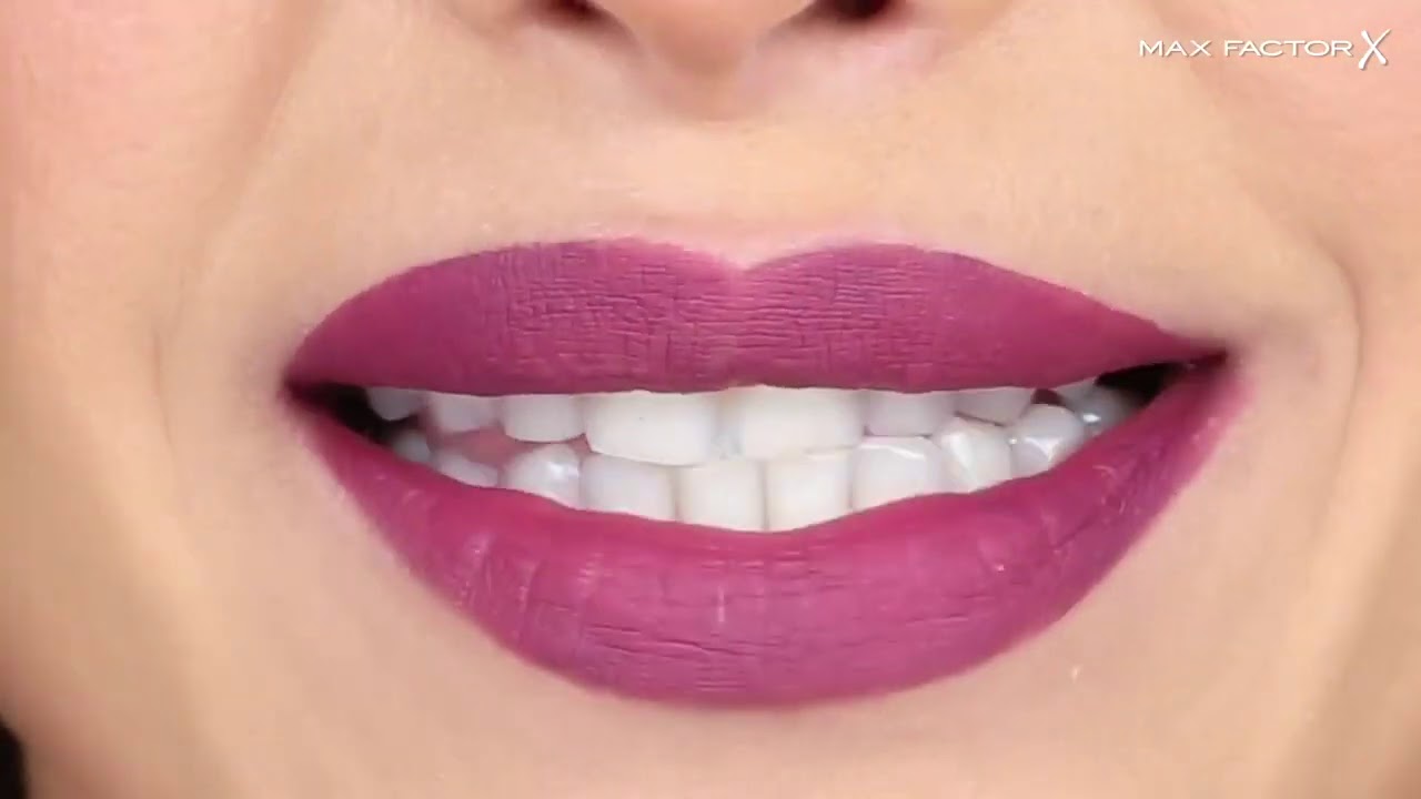 Velvet Matte Lipfinity Lipstick