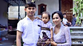 Otonan Putu Gia Adhisti Sriwedari | Gianyar, Bali
