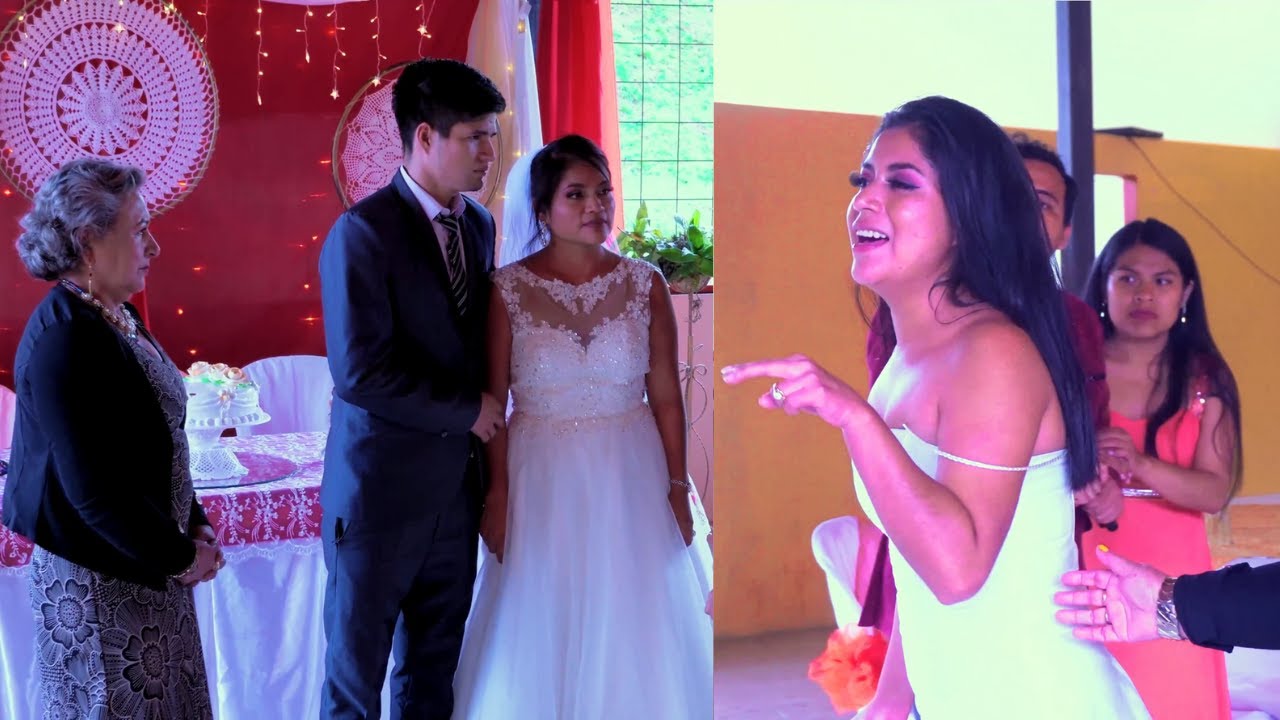 Su mejor amiga se caso con mi prometido a dias de mi boda pero ella salió adelante sola