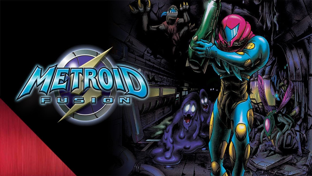 Metroid Fusion: The Second Stream Since Dread