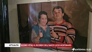 Play video: ALVARO VITALI: IL RICORDO DELL’AMICO LUCIO MONTANARO
