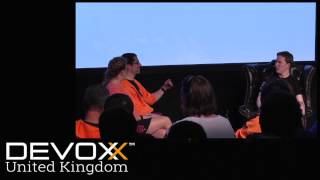 Famous Never Mind the Devoxx Profile