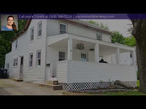 70 Howland Street, Marlborough, MA home video tour