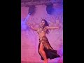 Cairo! Festival Budapest 2016 - Jessika Cruz 2nd place Queen Competition