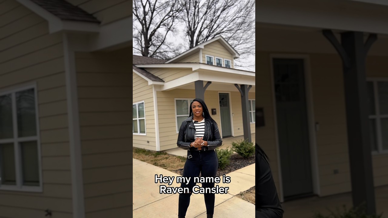 Beautiful Home for Sale in the Glenview Historical District in Memphis, TN!!!