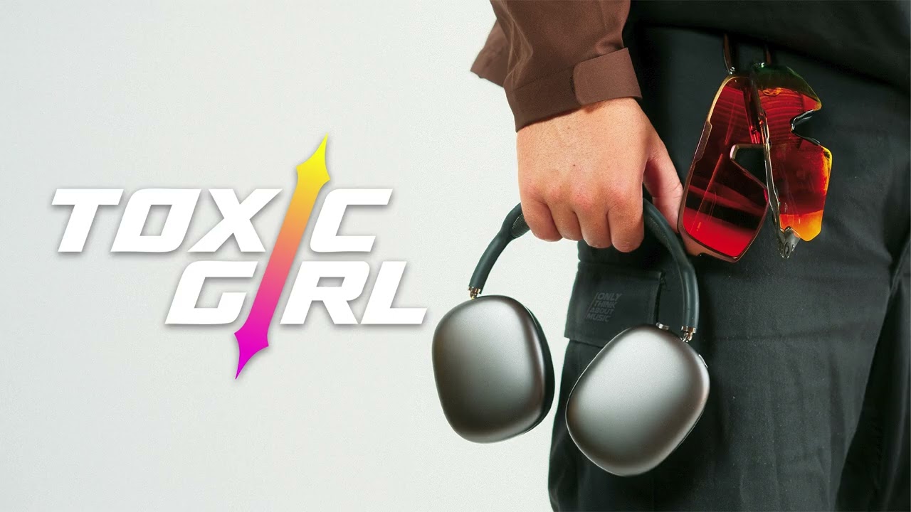 Bigoon - Toxic Girl [I Only Think About Music]