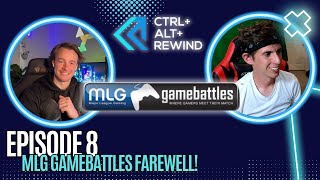 A big FAREWELL to MLG GameBattles...!