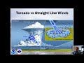 NWS Milwaukee Damage Surveys of August 28th 2018 storms