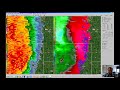 NWS Milwaukee Damage Surveys of August 28th 2018 storms