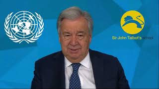 Sir John Talbot's School MUN 2025