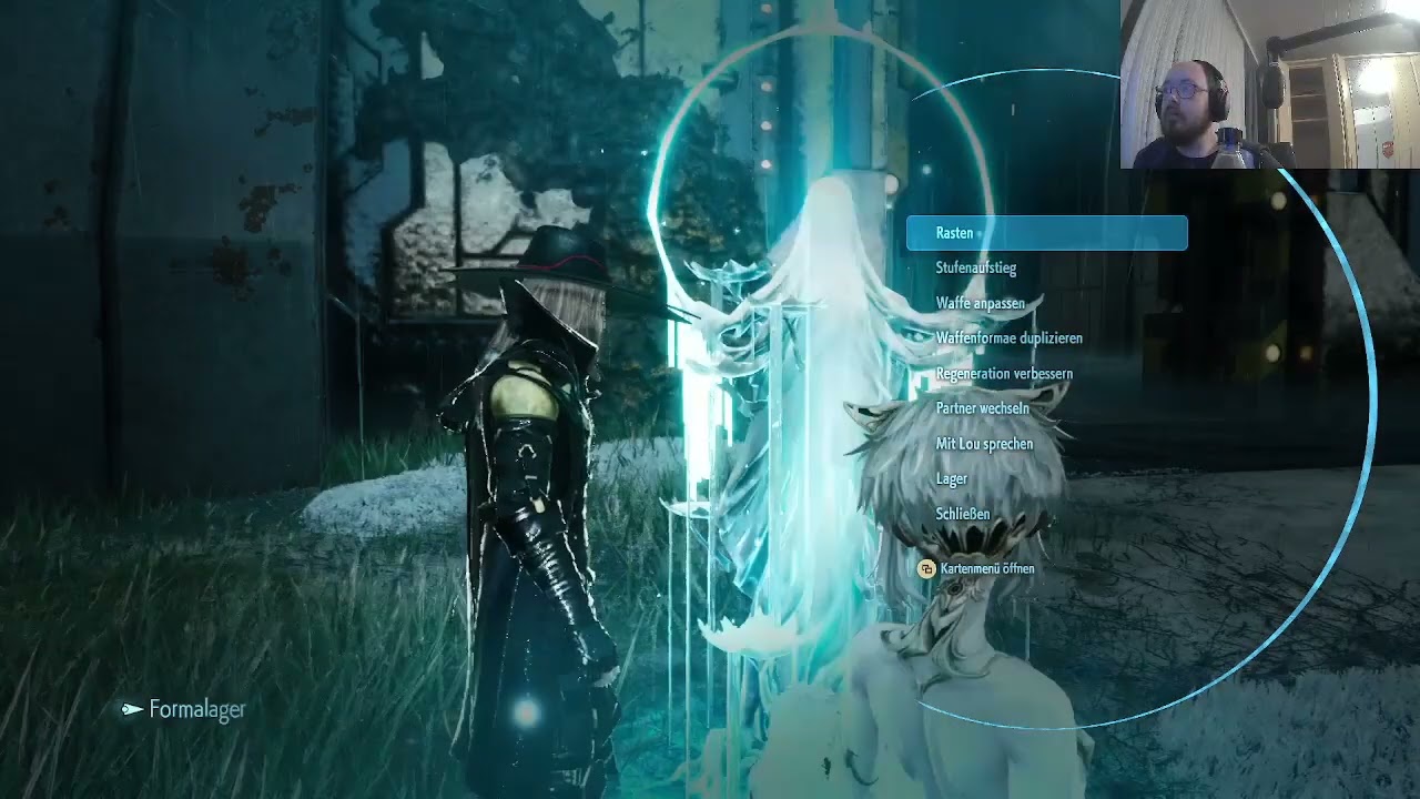 CODE VEIN 2 - #05- ANIME SOULS Freitag Abend