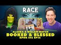 Willam and alaska watch drag race season 16 e14 booked and blessed
