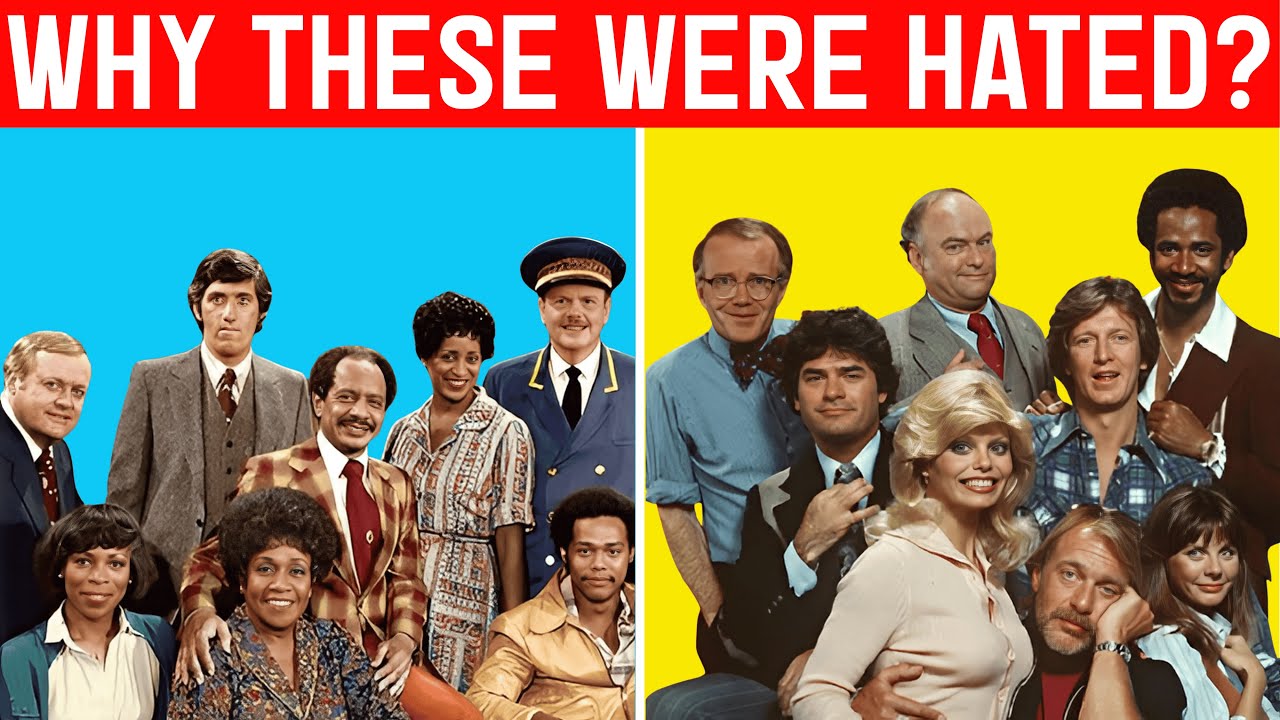11 Controversial 1970s Sitcom Episodes That Got Banned
