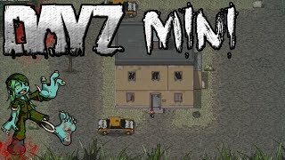 Mini DAYZ - Survival Game - lets play screenshot 2