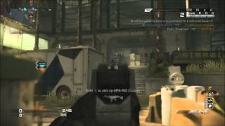COD: Ghosts 1 Minute 43 Second "KEM STRIKE" on Blitz Strikezone