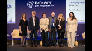 RAREWE R Rare Evidence Real Impact the Registry promises and challenges