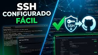 Configurar SSH en GitHub y Git: Tutorial Completo (2026)