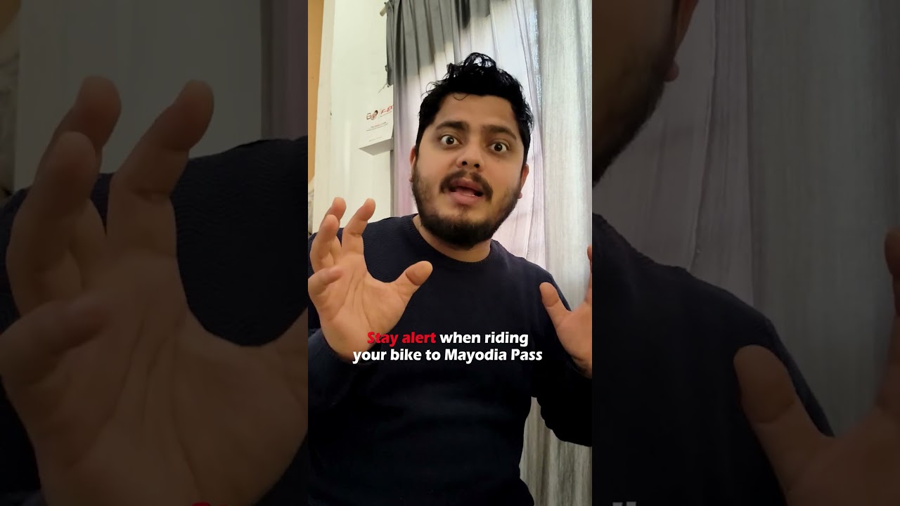 Tiger Attack Alert Near Mayodia Pass 