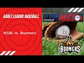 Schaumburg Boomers vs. Midwest Suburban League All-Stars: 720P HD Quality