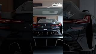 2026 BMW M9 Luxury