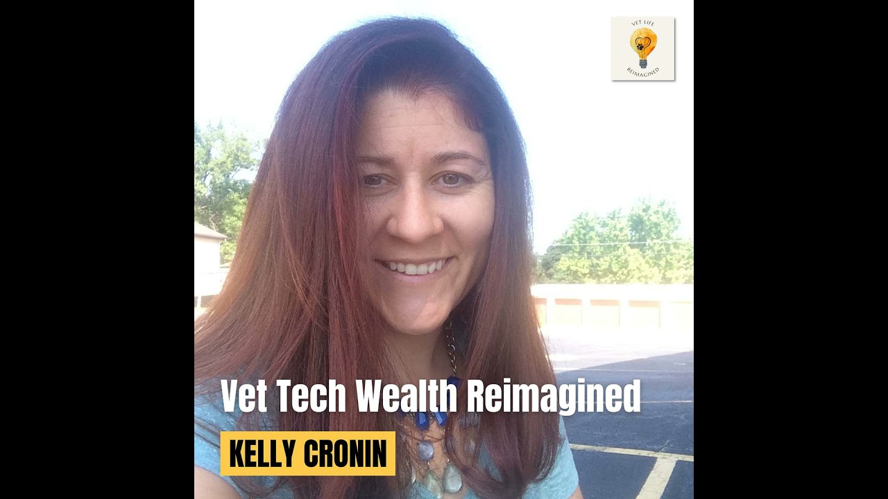 Making 'Impossible' Dreams Possible on a Vet Tech Salary | Money Mindset with Kelly Cronin