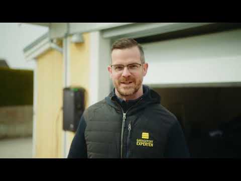 Garageportexperten Hemma