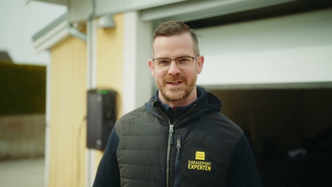 Garageportexperten Hemma