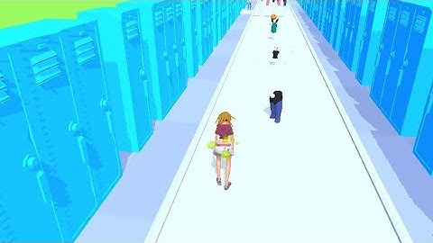 Makeover Run Games_All Levels Android and iOS Gameplay Walkthrough#Shorts