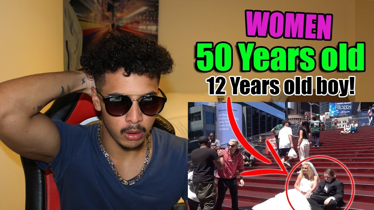 video phone beyonce mp3 🔥REACTING🔥 TO 50 Year Old Woman Marries 12 Year Old Boy!
