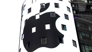 Apple shuts NYC stores as COVID-19 cases surge