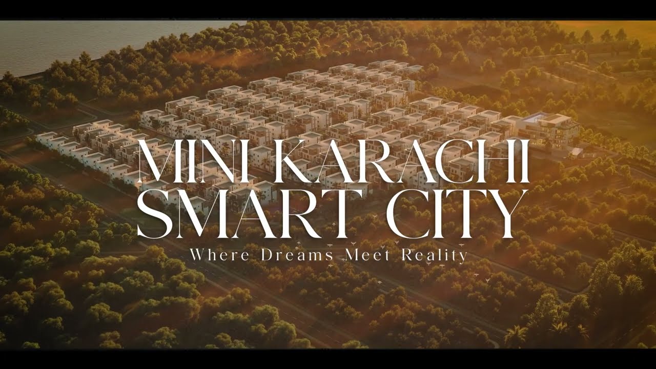 Mini Karachi Smart City | 