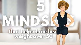 5 mindsets I shifted to start losing weight again over 50
Lets take a look at some action steps differently by incorporating 5 mindsets that helped me start losing weight again over 50.
#weigthlossover50 #menopauseweightloss
Home Remedy Liver Cleanse:
https://www.curemanual.com/detox-prot...
Probiotics I use:
https://www.amazon.com/dp/B00FSHAIGG?...
Enzymes you would love:
https://www.amazon.com/dp/B001N1DHOG?...
Video Chapters:
00:55 #1 Mindset
2:27 #2 Mindset
4:03 #3 Mindset
5:51 #4 Mindset
8:49 #5 Mindset
What to watch next? Want more Over 50 Health Videos? Link below:
https://youtube.com/playlist?list=PLc...
If this video brought you a lil something hit that 👍🏽 or show some 💕with a cup of tea 🍵 here! https://www.buymeacoffee.com/reggisweat
Dont forget to subscribe to my channel! Hit the notification bell to stay updated on the latest releases. https://youtu.be/dnNxAWI3x24
W H E R E T O F I N D R E G G I
I G: https://www.instagram.com/regedited
W E B S I T E: https://www.regedited.com
B U S I N E S S I N Q U I R I E S: reggi@regedited.com
********************************************************************
Music through www.epidemicsounds.com
DISCLAIMER:
The information provided on this channel is for informational and educational purposes only and is not intended as a substitute for advice from your physician or other qualified healthcare professional. You should not use the information on this channel for diagnosis or treatment of any health problem. Consult with a healthcare professional before starting any diet, exercise or supplementation program. I try to be as thorough as possible with my research and these subjects are from my experiences to share with you as the audience in good faith.
******************************************************************** 5 mindsets I shifted to start losing weight again over 50