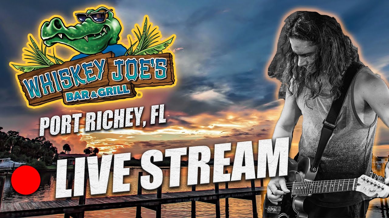 Whiskey Joe's Port Richey | HAPPY HOUR JAMS | 