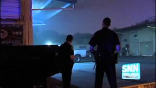 SNN: SWAT takes man into custody after standoff
