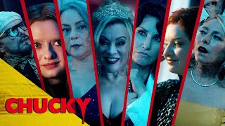 Download lagu Murder At Tiffany's Dinner Party | Chucky Season 2 | Chucky 