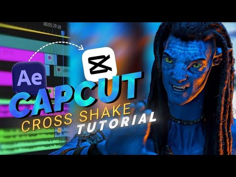 How to make SHAKE effect on capcut TUTORIAL - YouTube