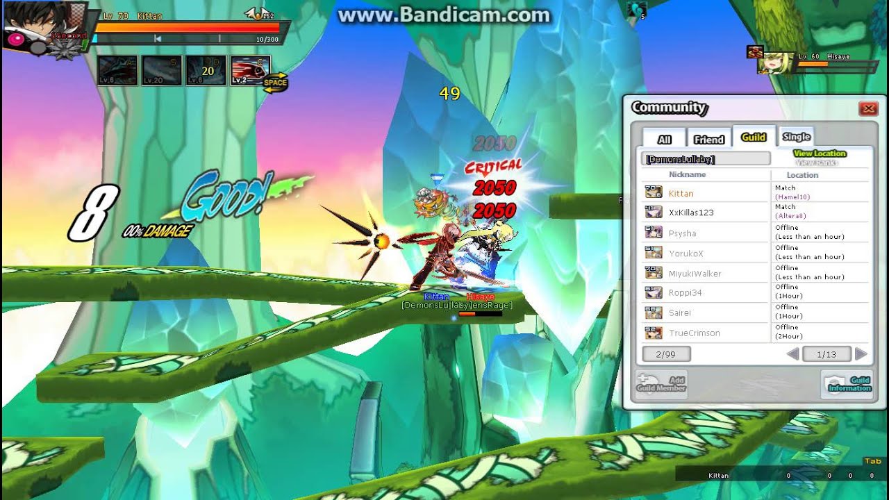 [Elsword] WHY KOG