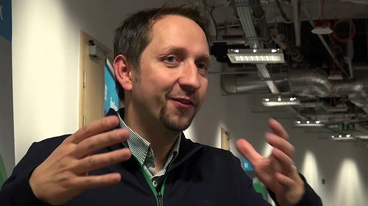 Martin Herold on REDD+ and the Landscape Approach