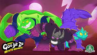 Goo Jit Zu Kahramanları Meteor Madness Bölüm 3