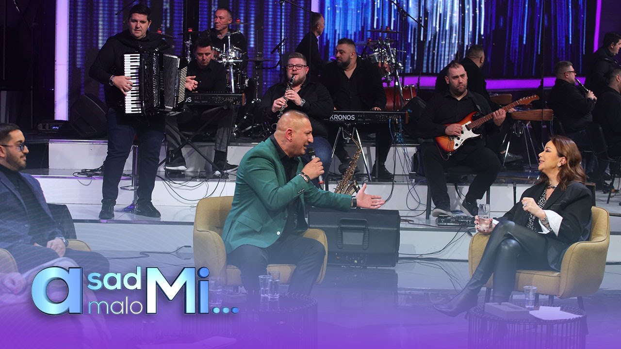 Ivan Kurtic - SPLET - ASMM - (LIVE) - (Tv Grand 26.11.2024.)