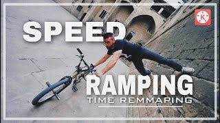 HOW TO SPEED RAMPING/TIME REMMAPING | KINEMASTER TUTORIAL BASIC STEPS ! Jas Tutorial PH