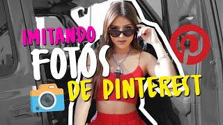 IMITANDO FOTOS DE PINTEREST | IGNACIA ANTONIA 👑