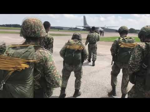 Askar Malaysia Tentera Darat Malaysia Youtube