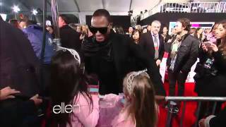 Sophia Grace and Rosie Hit the Red Carpet!.mp4