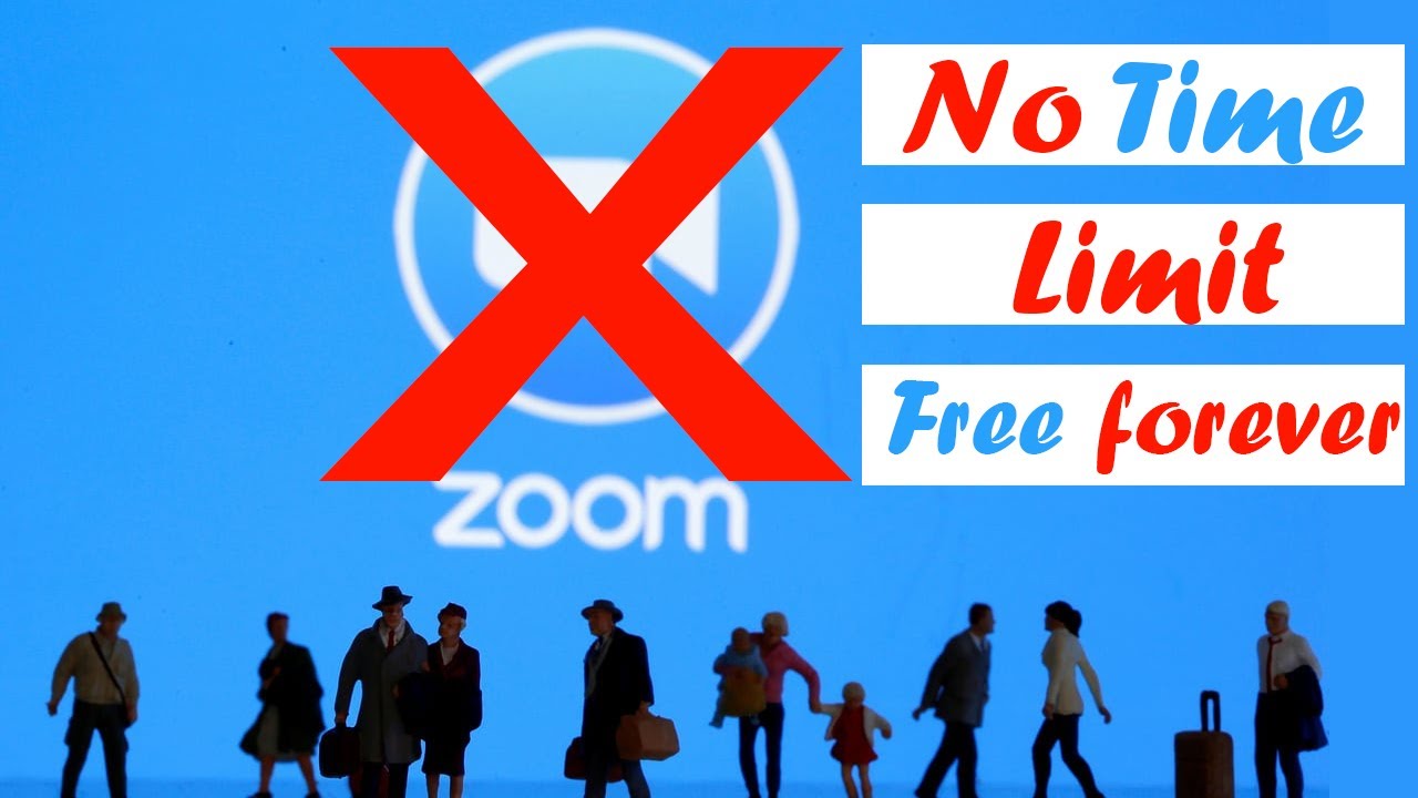 Mpya| Hii ni KIBOKO ya ZOOM No Time Limit No waiting tena BURE