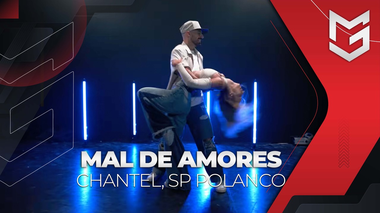 Gero & Migle | Bachata | Mal De Amores - Chantel, sP Polanco