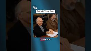 Seinfeld Table Read #seinfeld #julialouisdreyfus