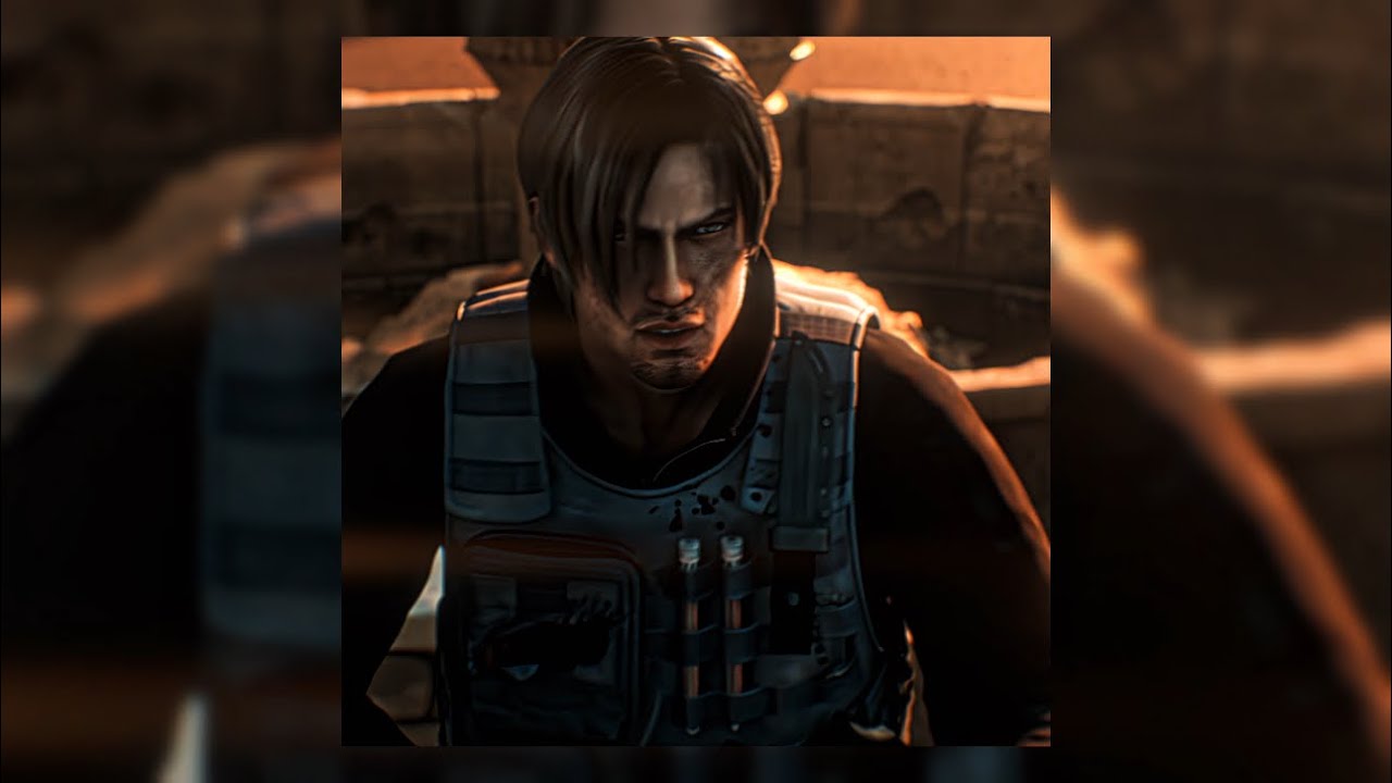 MIMIMI - HARDTEEK (TIKTOK VERSION & LEON KENNEDY EDIT)
