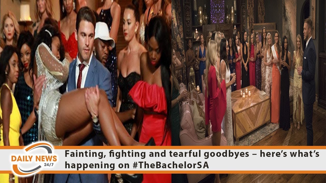 Fainting, fighting and tearful goodbyes – here’s what’s happening on 