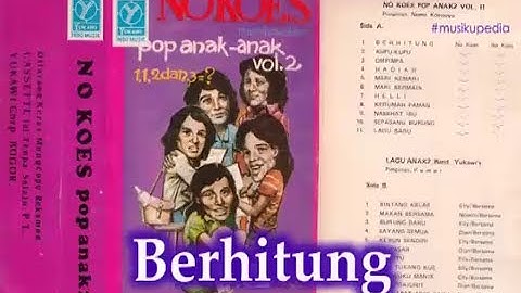 (Full Album) No Koes (Pop Anak Anak) # Berhitung